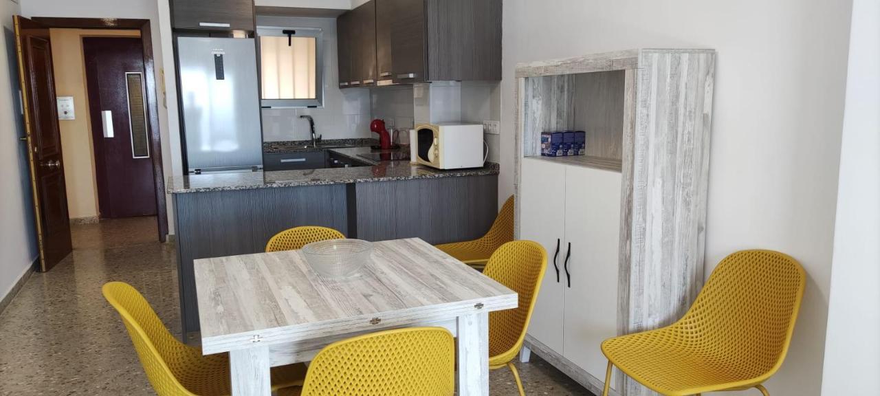 Ca Vicent Appartement Calpe Buitenkant foto