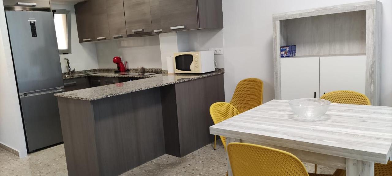 Ca Vicent Appartement Calpe Buitenkant foto