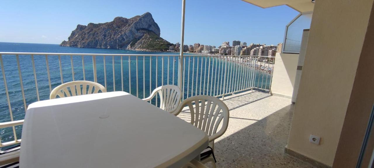 Ca Vicent Appartement Calpe Buitenkant foto