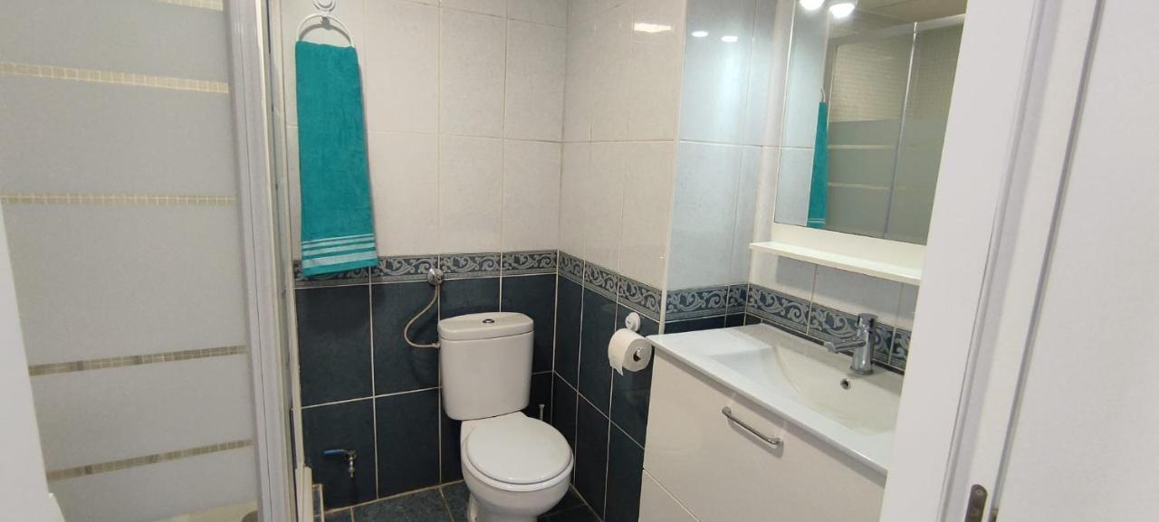 Ca Vicent Appartement Calpe Buitenkant foto