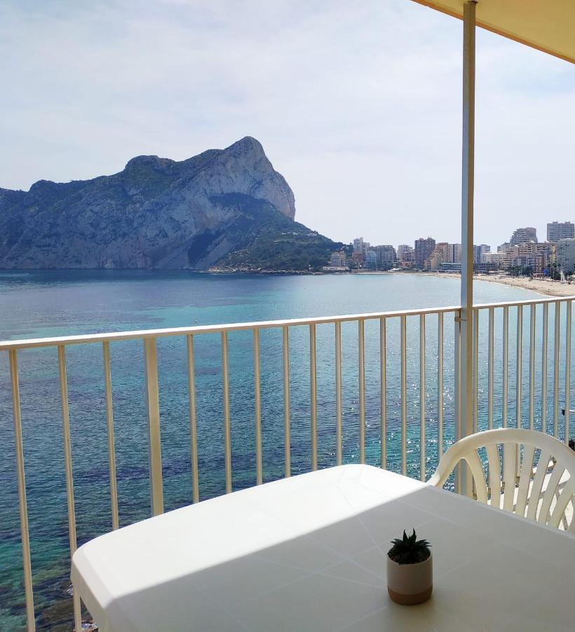Ca Vicent Appartement Calpe Buitenkant foto