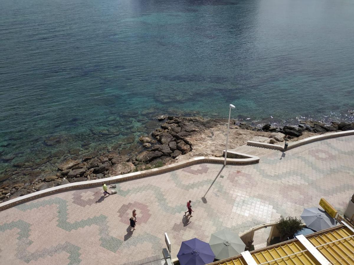 Ca Vicent Appartement Calpe Buitenkant foto