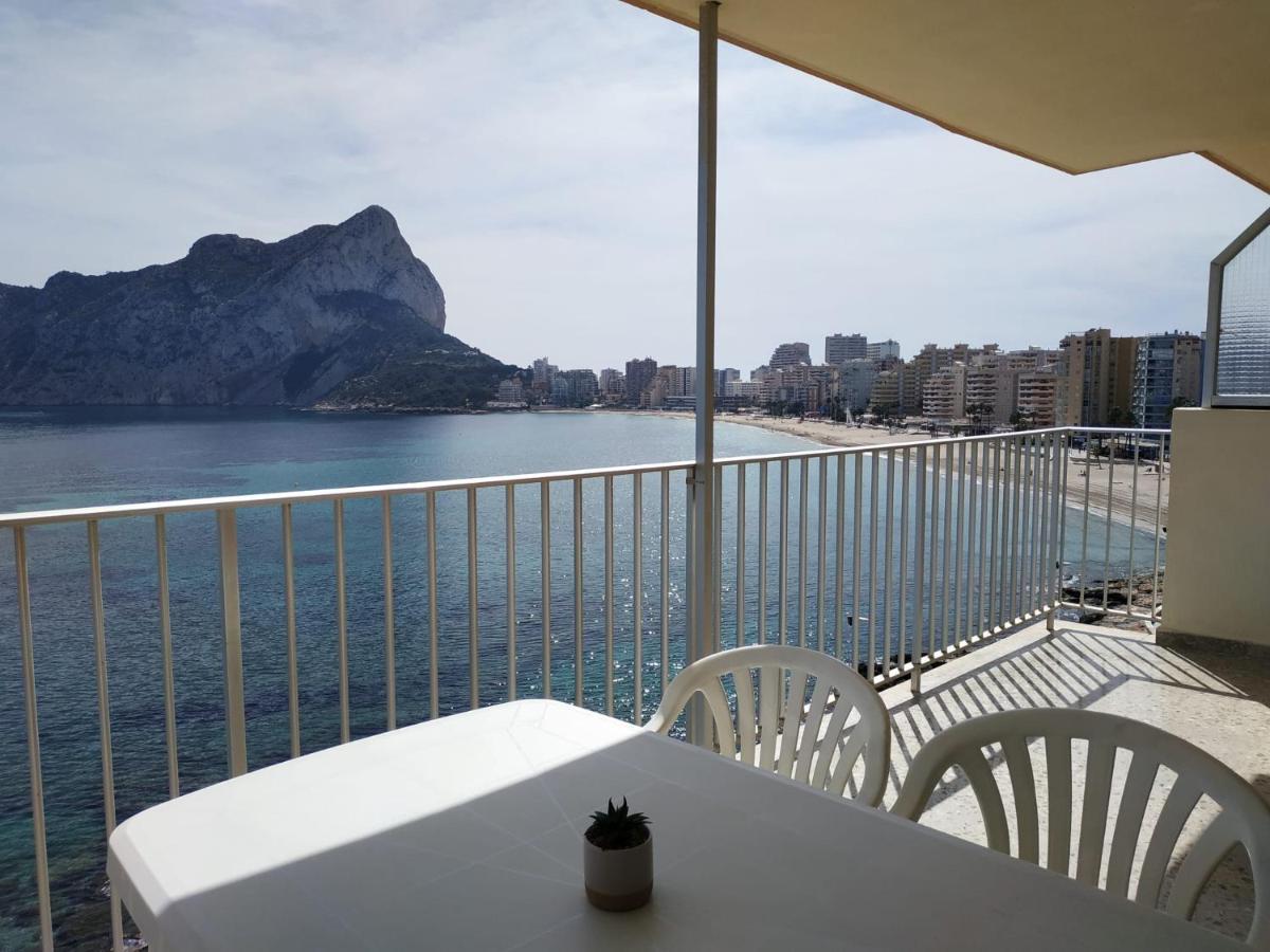 Ca Vicent Appartement Calpe Buitenkant foto