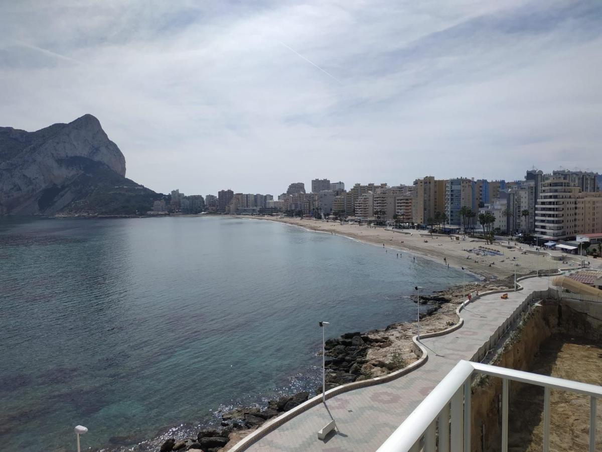 Ca Vicent Appartement Calpe Buitenkant foto